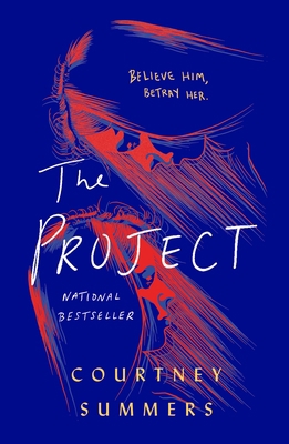 The Project 125084861X Book Cover