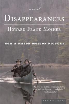 Disappearances 0618694064 Book Cover