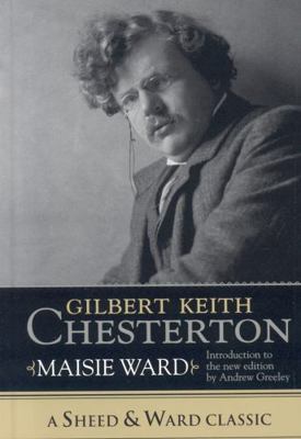 Gilbert Keith Chesterton 0742550435 Book Cover