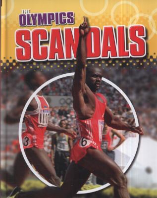 Olympic Scandals 1445102692 Book Cover