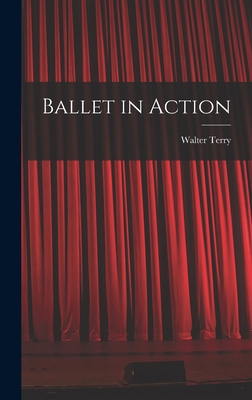 Ballet in Action 1014166691 Book Cover