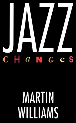 Jazz Changes 0195083490 Book Cover