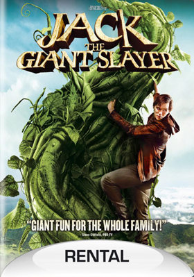 Jack the Giant Slayer B00D6N3FVO Book Cover