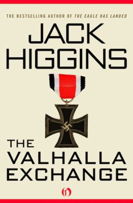 The Valhalla Exchange 1480479357 Book Cover