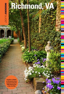 Insiders' Guide(r) to Richmond, Va 0762760206 Book Cover