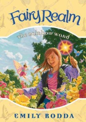 Book 10: The Rainbow Wand 1599613328 Book Cover