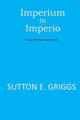 Imperium in Imperio 1546573976 Book Cover