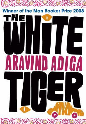 The White Tiger 1843547201 Book Cover