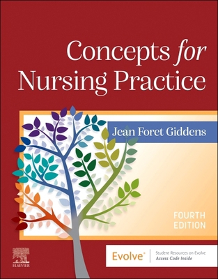 Concepts for Nursing Practice (with eBook Acces... 0323809820 Book Cover