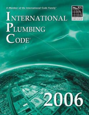 International Plumbing Code [With Loose-Leaf Pa... 1580012582 Book Cover