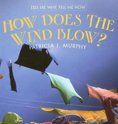 How Does the Wind Blow? 0761421076 Book Cover