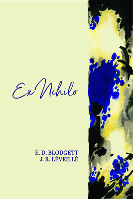Ex Nihilo [French] 1988168473 Book Cover