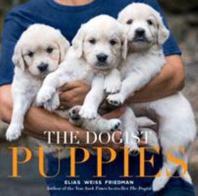 The Dogist Puppies 1579657435 Book Cover
