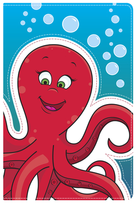 Study Bible for Kids-NKJV-Octopus 1433616416 Book Cover