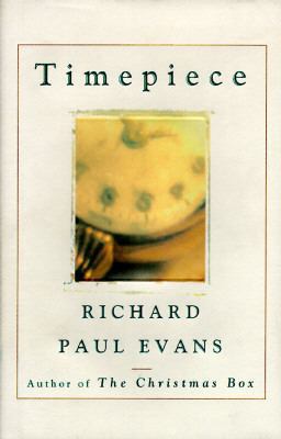 Timepiece [Large Print] 0684823462 Book Cover