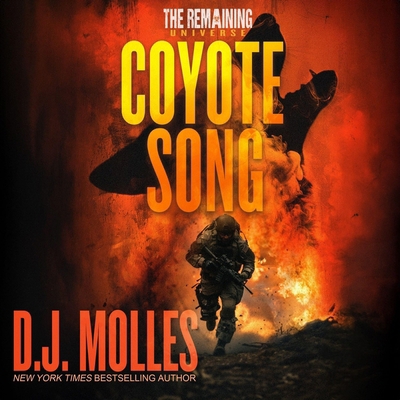 Coyote Song B0GJBKXH3W Book Cover