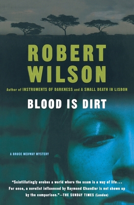 Blood Is Dirt B001KZHG5G Book Cover