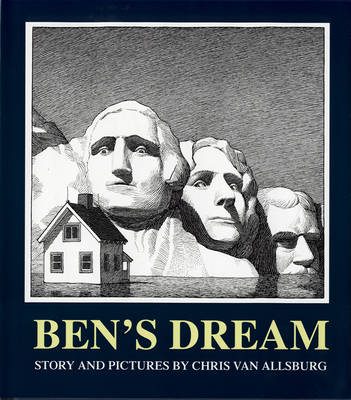 Ben's Dream B00A2MNOYU Book Cover