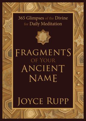 Fragments of Your Ancient Name 1933495286 Book Cover