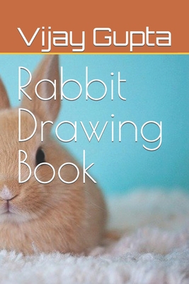 Rabbit Drawing Book B09TDPTB7Z Book Cover