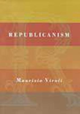 Republicanism 080908077X Book Cover