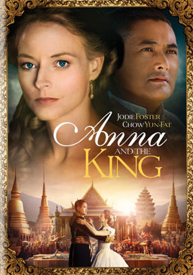 Anna And The King B00008G8LG Book Cover