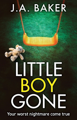 Little Boy, Gone 1835612288 Book Cover