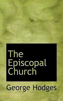 The Episcopal Church 1117572153 Book Cover