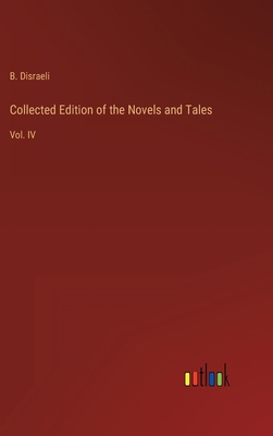 Collected Edition of the Novels and Tales: Vol. IV 336812319X Book Cover