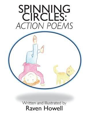 Spinning Circles: Action Poems 1634982851 Book Cover