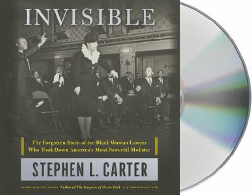 Invisible: The Forgotten Story of the Black Wom... 1427289336 Book Cover