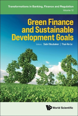 Green Finance and Sustainable Development Goals 1800614470 Book Cover