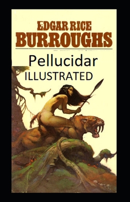 Paperback Pellucidar Illustrated Book