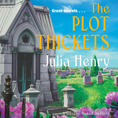 The Plot Thickets 1666617555 Book Cover