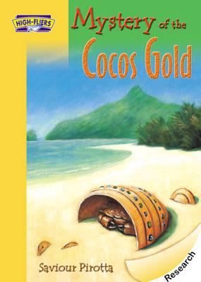 Mystery of the Cocos Gold 1590553713 Book Cover