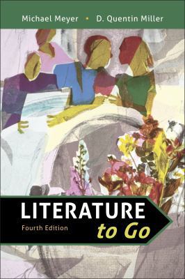 Literature to Go 131919592X Book Cover