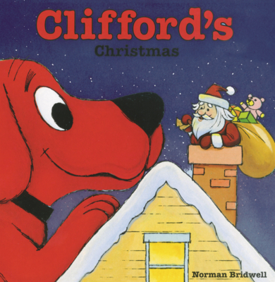 Clifford's Christmas B0GN2HTQJB Book Cover