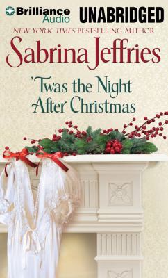 'Twas the Night After Christmas 1455861200 Book Cover