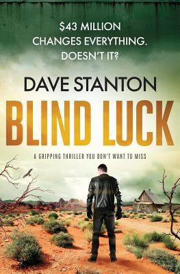 Blind Luck 1912604035 Book Cover
