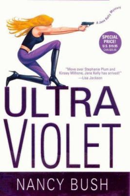 Ultraviolet (Jane Kelly Mysteries, 3) 0758209096 Book Cover
