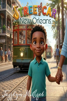 Streetcar B0HLL2K11M Book Cover