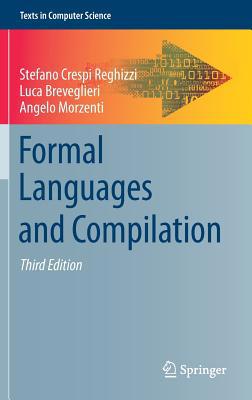 Formal Languages and Compilation 3030048780 Book Cover