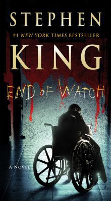 End of Watch 1501134132 Book Cover