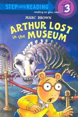 Arthur Lost in the Museum 0375929738 Book Cover