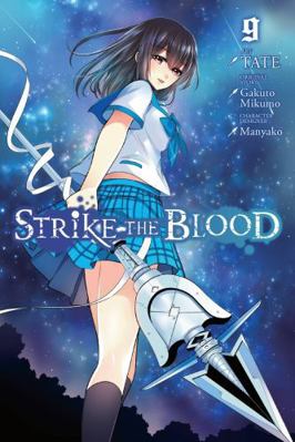 Strike the Blood, Vol. 9 (Manga) 0316442038 Book Cover