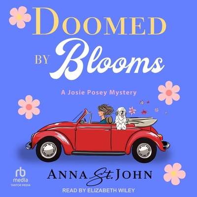 Doomed by Blooms B0CLNC3K9F Book Cover