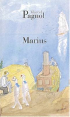 Marius (French Edition) [French] 2877065138 Book Cover