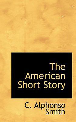 The American Short Story 1110824289 Book Cover