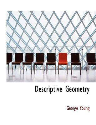 Descriptive Geometry 1117907821 Book Cover