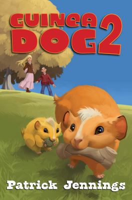 Guinea Dog 2 1606844520 Book Cover